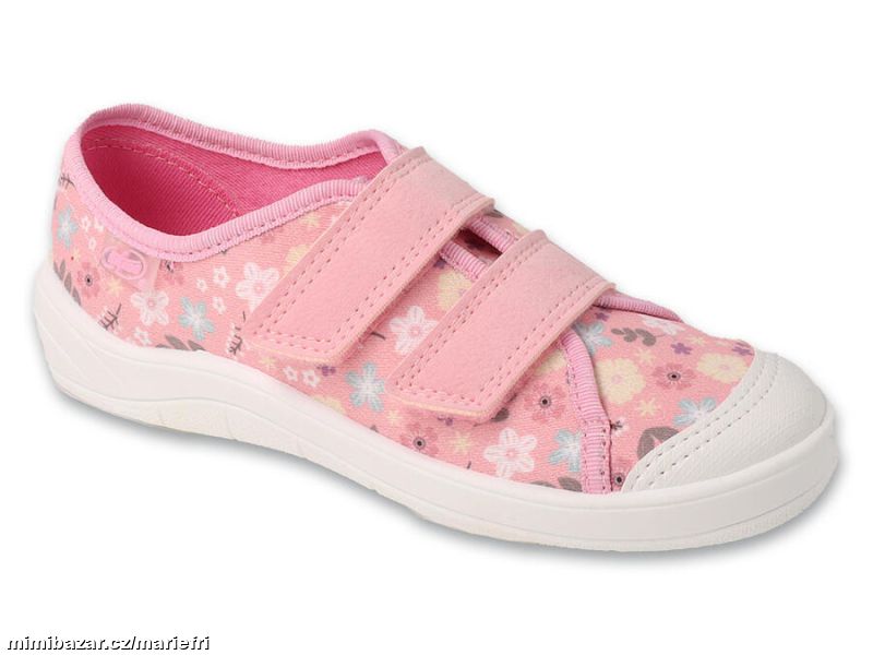 Tenisky, boty, obuv, plátěnky BEFADO 772Y010