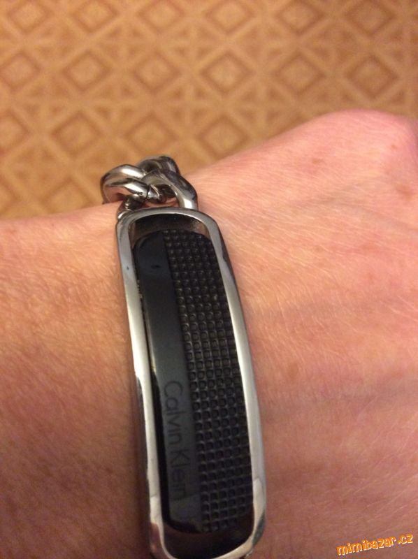 Pánský náramek Calvin Klein