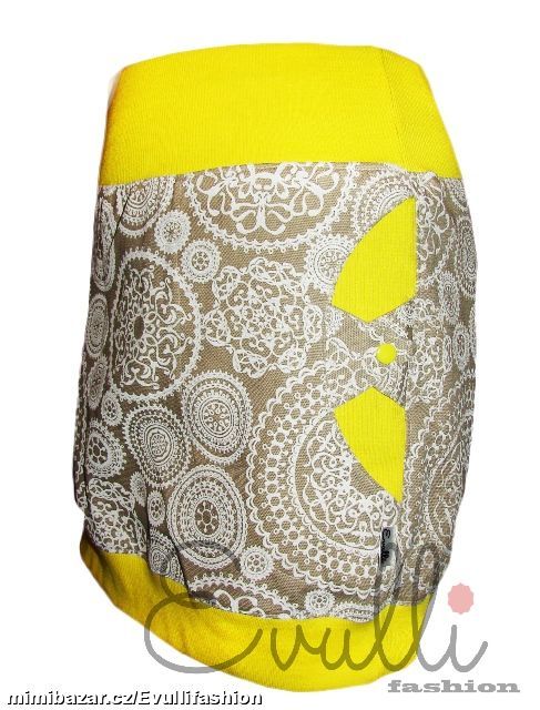 Balonová sukně vel. M