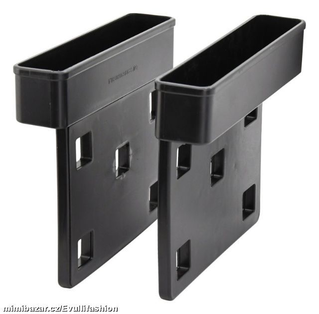 UNI ORGANIZÉR do AUTA mezi SEDAČKY - 2 ks