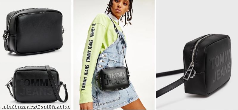 Malá kabelka TOMMY JEANS