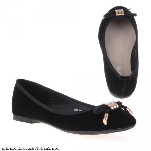 Balerínky JUMEX vel. 38