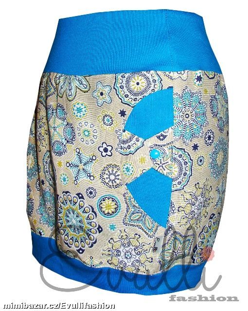 Balonová sukně vel. M