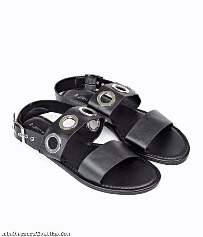 Sandálky Glam Walk vel. 38