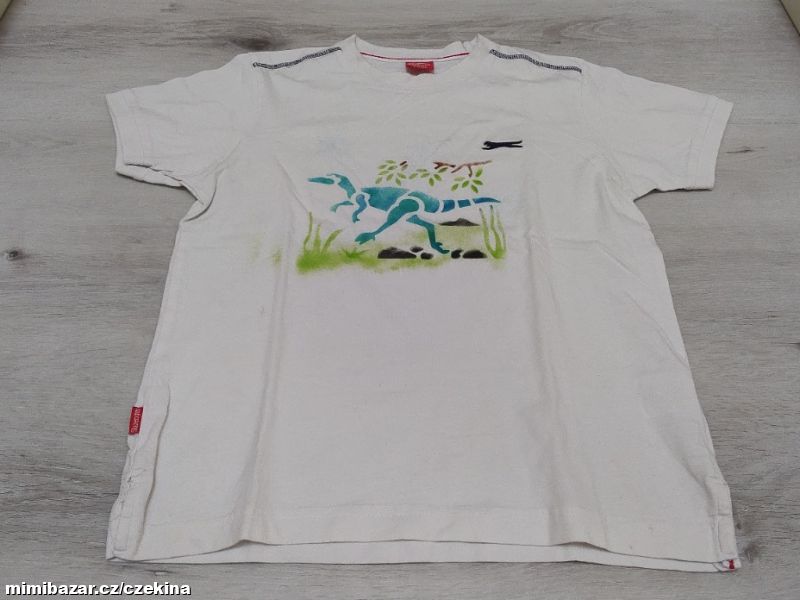 Tričko s krátkým rukávem