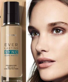 ZMATŇUJÍCÍ MAKE-UP THE ONE EVERLASTING SYNC SPF10
