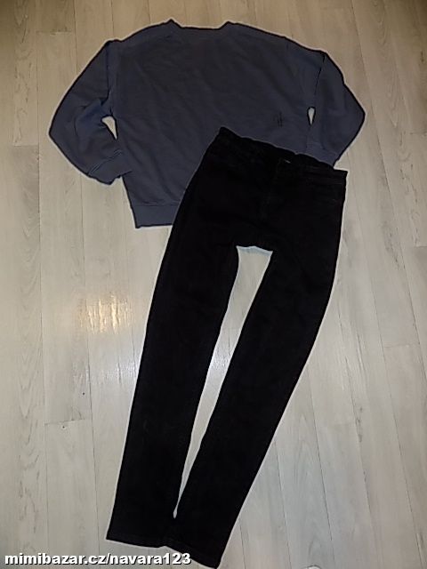 Mikina, mikča, rifle, rifličky