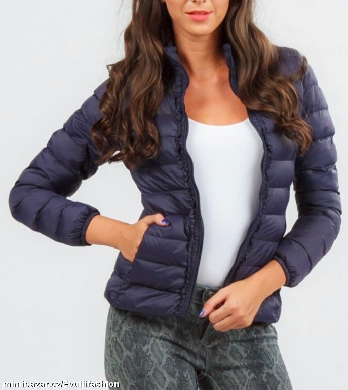 Lehká přechodová bunda JOINS vel. S