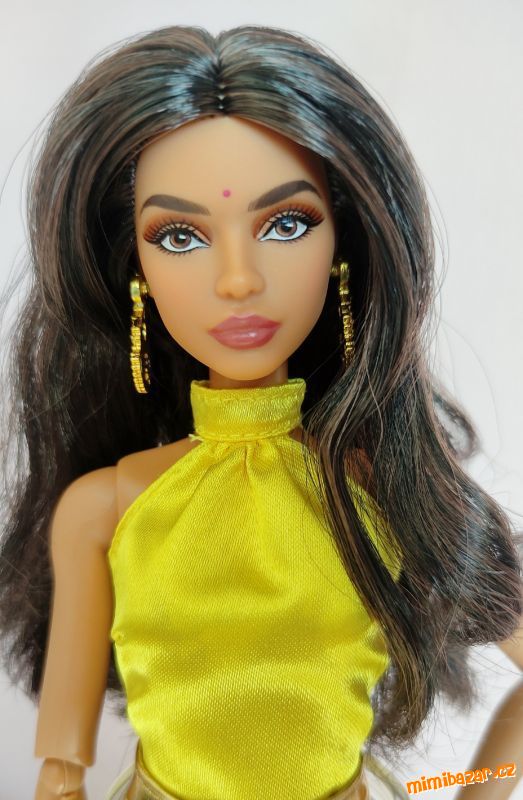 Panenka Barbie Diwali Anita Dongre sběratelská