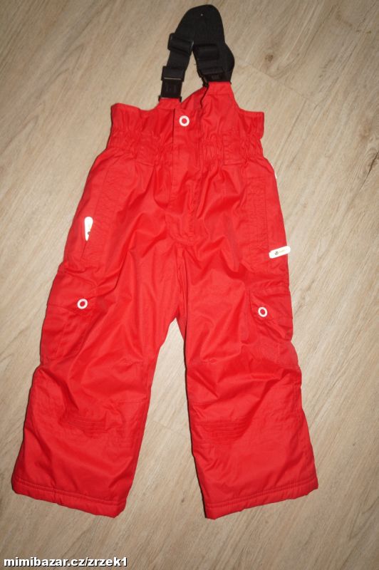 ETIREL zimní oteplovačky vel.98