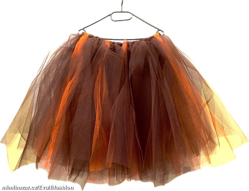 Tylová tutu sukně vel. M/L