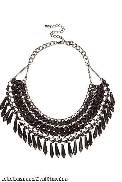 Mohutný náhrdelník ORSAY