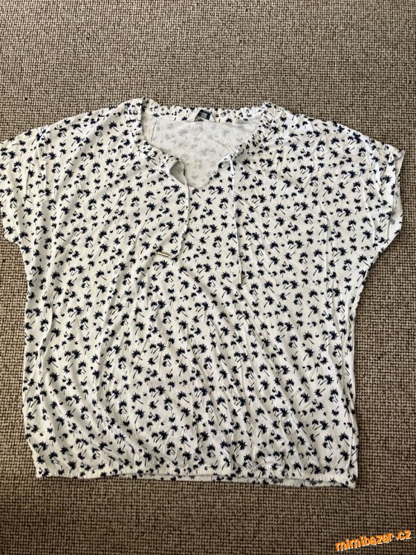 Tričko s krátkým rukavem