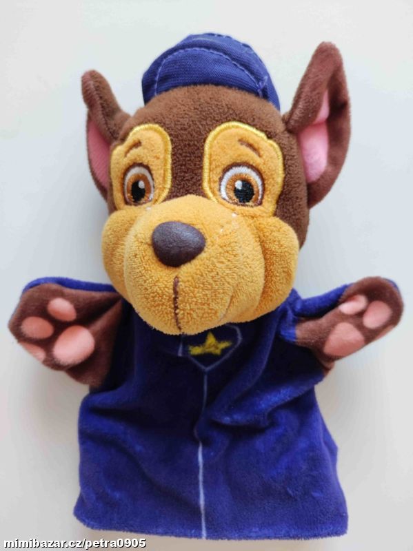 Maňásek Chase Tlapková patrola