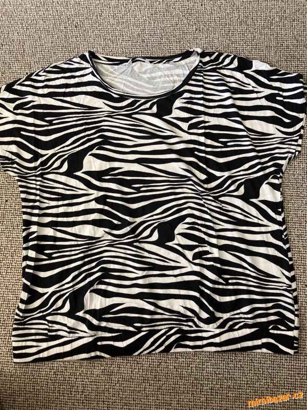 Tričko s krátkým rukávem