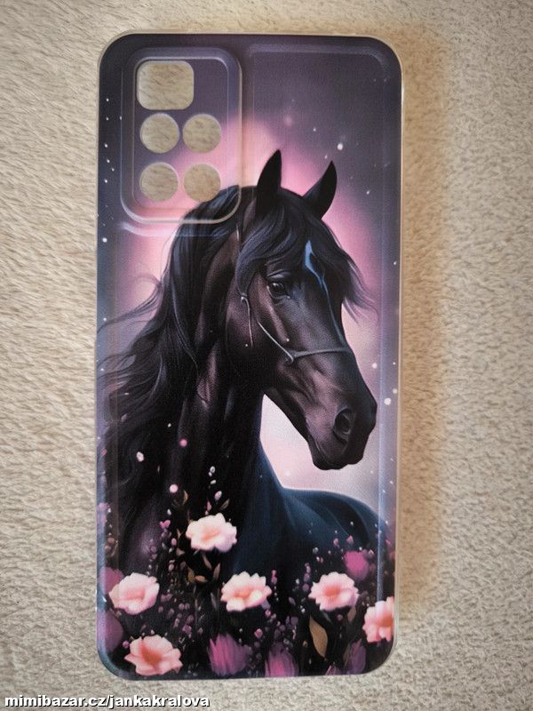 Silikonový obal na mobil Xiaomi Redmi 10 2022