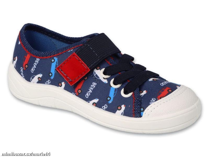 Tenisky, boty, obuv, pláťáky BEFADO 351X032