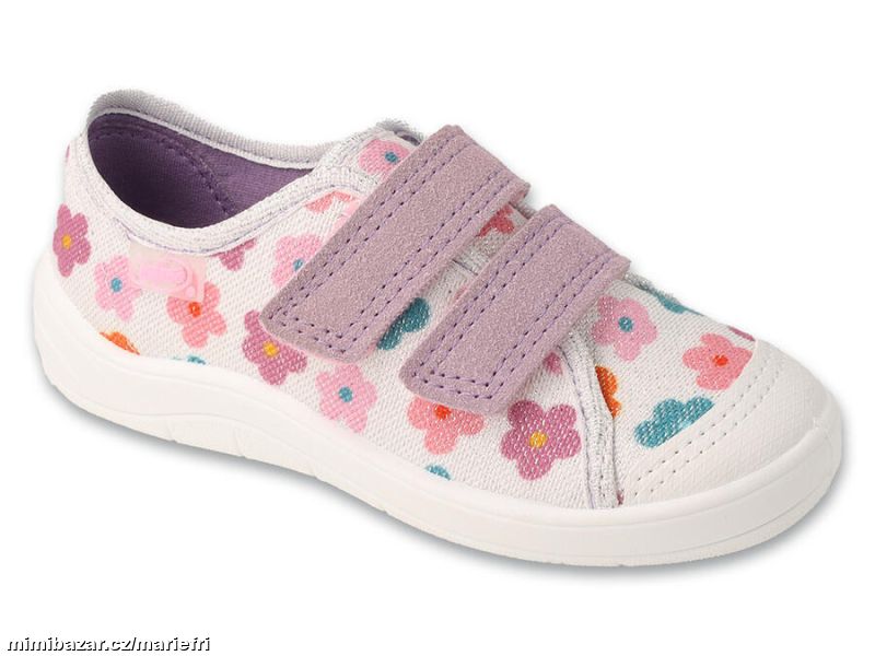 Tenisky, boty, obuv, pláťáky BEFADO 772X017