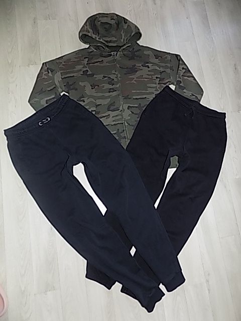 Mikina, mikča, tepláky, tepláčky