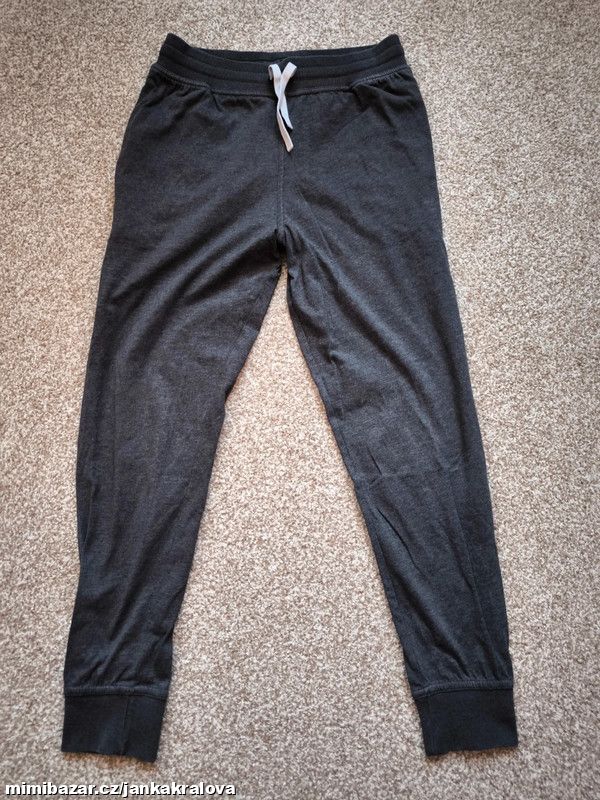 Chlapecké tepláky H&M