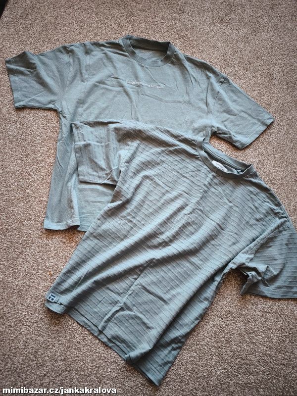 Chlapecká oversized trika Reserved