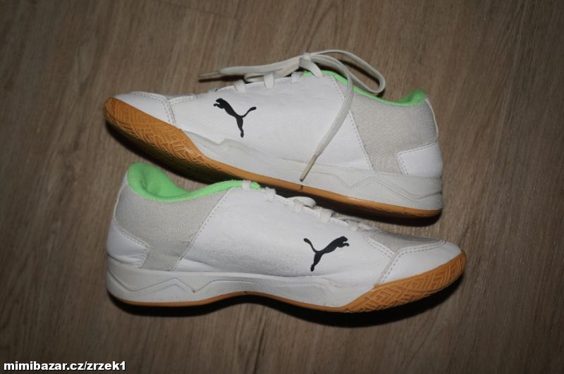 PUMA sálovky vel.36