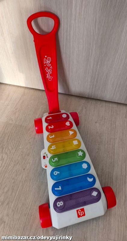 Obří Xylofon Fisher Price