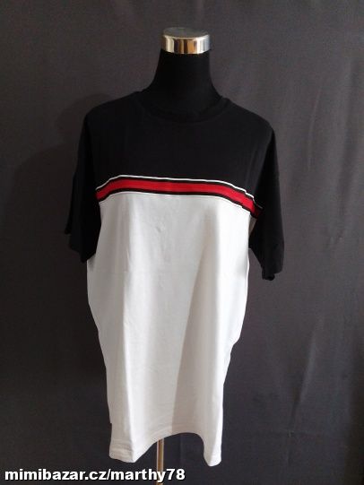 *** KRÁSNÉ PÁNSKÉ TRIKO NEW LOOK, VEL.XL/XXL ***
