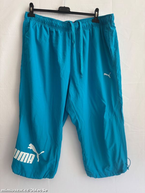 pánské sportovní 3/4 kraťasy PUMA