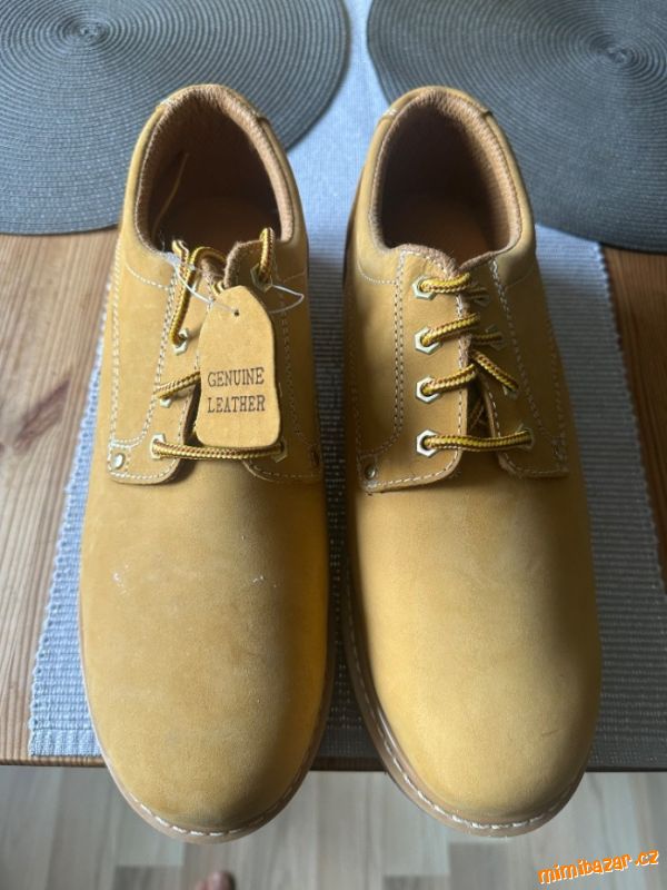 PÁNSKÉ FARMÁŘKY / PRACOVNÍ BOTY