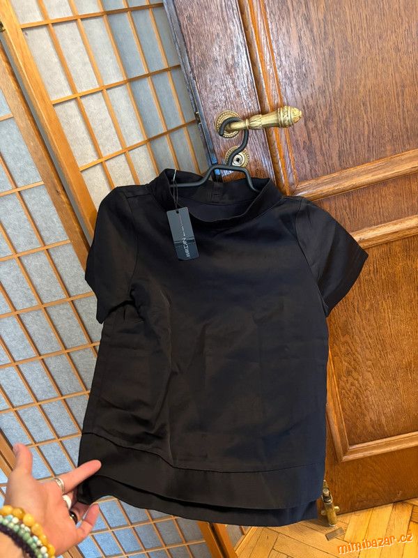 luxusní top, halenka Marccain-PC 2.990Kč