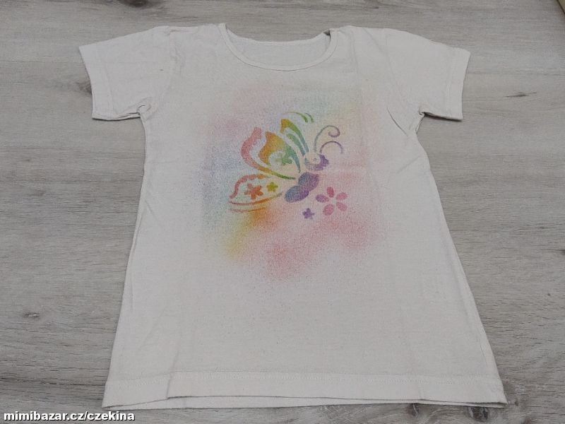 Tričko s krátkým rukávem