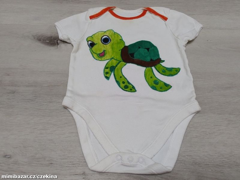 Body s krátkým rukávem