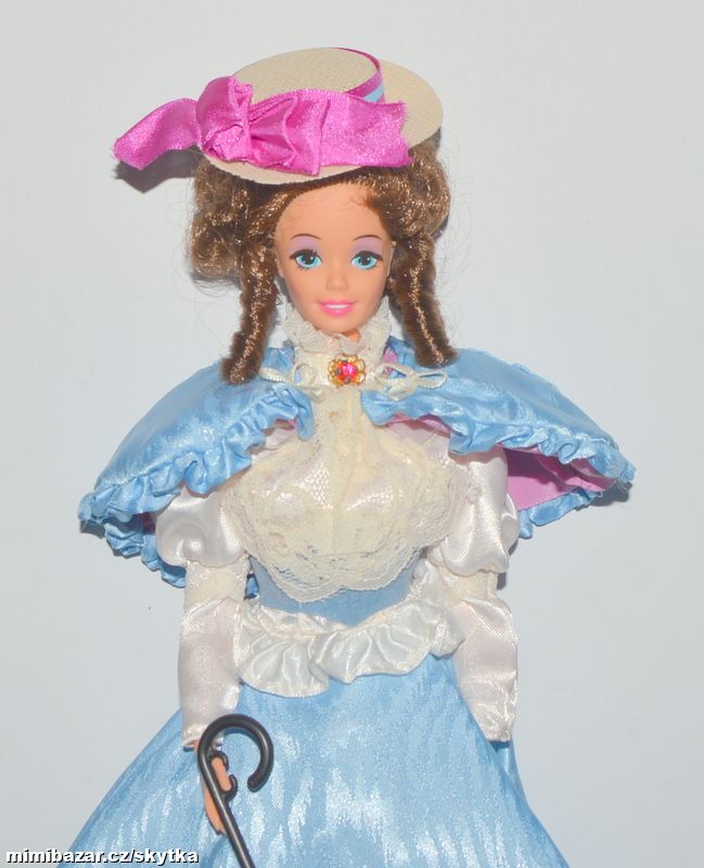  + + + SBĚRATELSKÁ PANENKA BARBIE + + + 