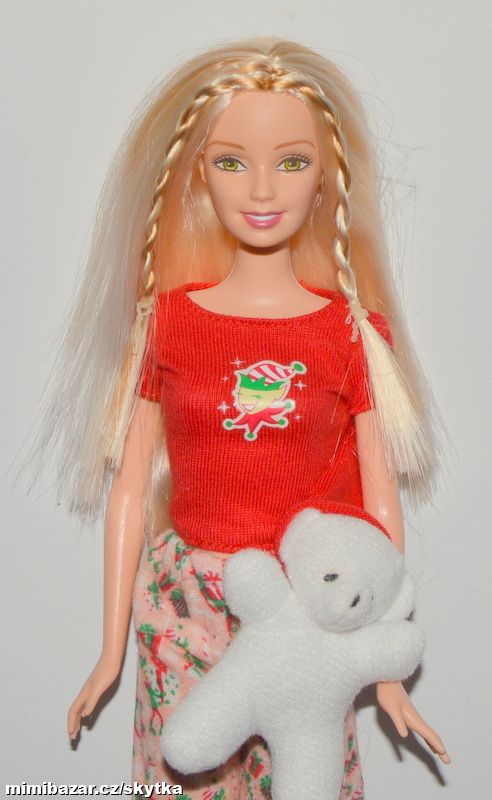  + + + PANENKA BARBIE + + + 