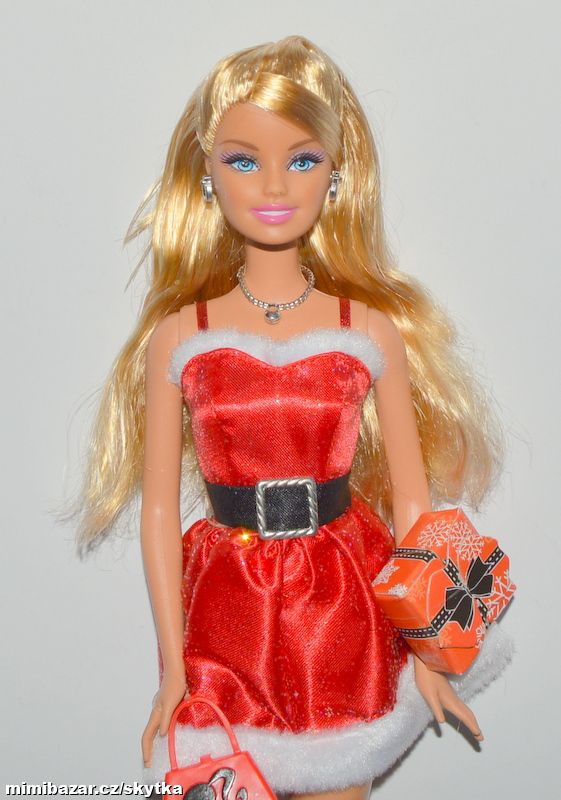  + + + SBĚRATELSKÁ PANENKA BARBIE + + + 