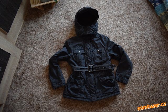 Přechodová bunda, bundička 146, C&A Here + there