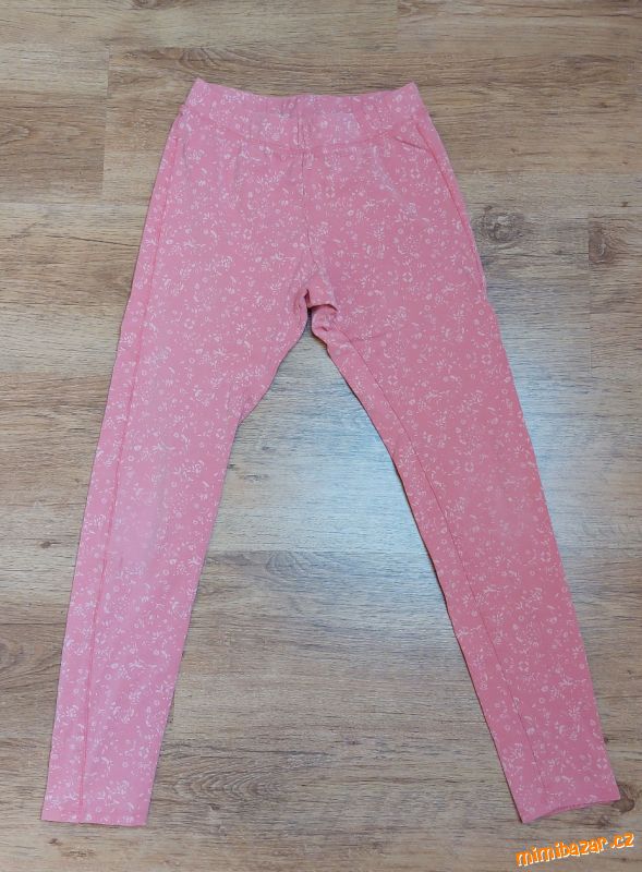 Kvítkované legíny