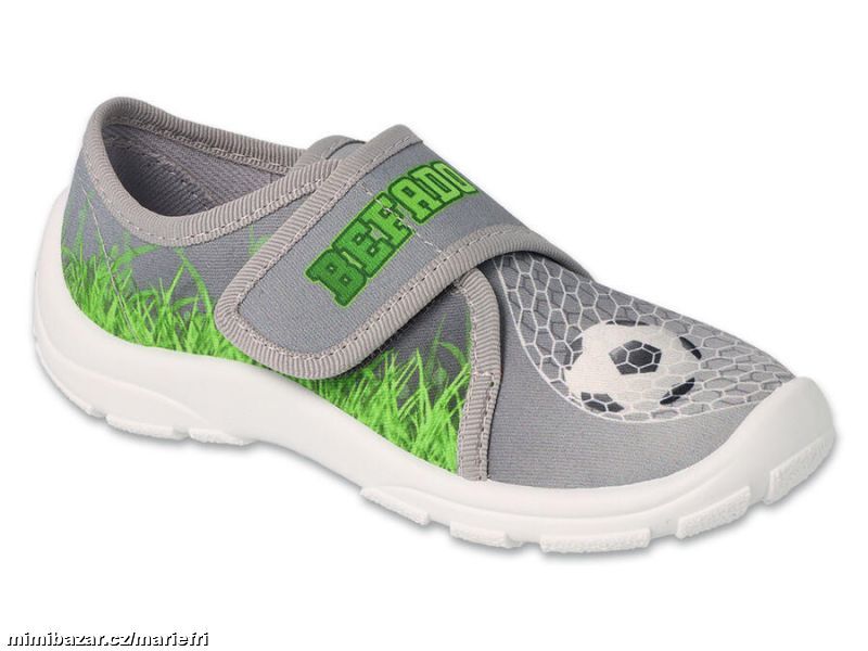 Bačkorky, bačkory, přezůvky Befado 974X550