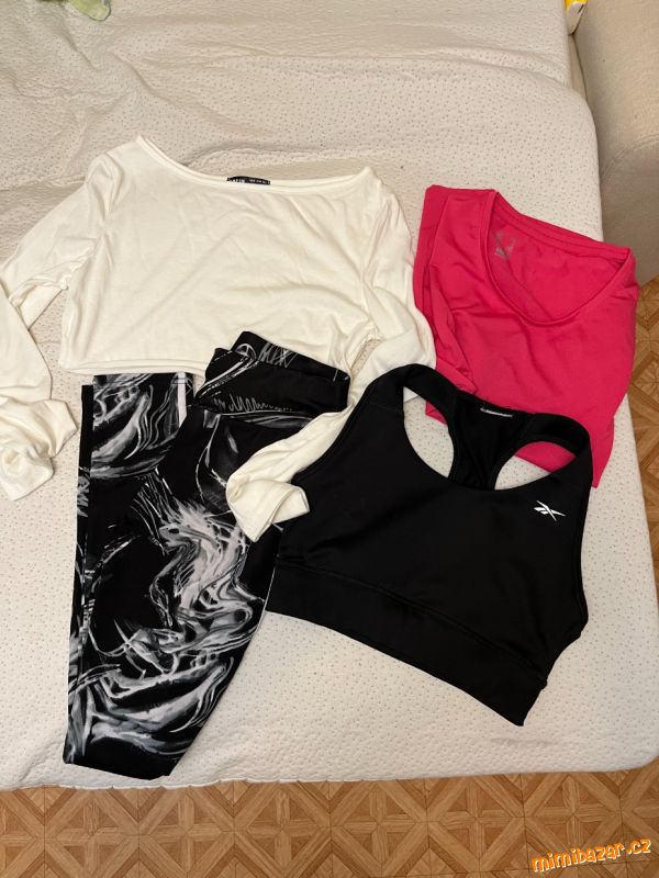 Set sportovního oblečení cena za všechno