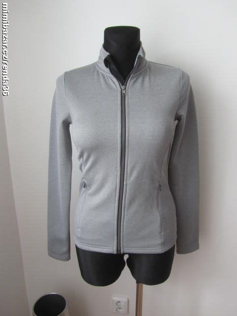 Dámská mikina Crivit vel. S - nová