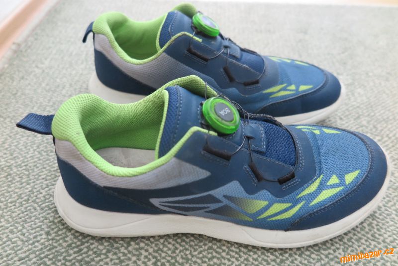 Celoroční boty, chlapecké, zn. Superfit, vel. 40