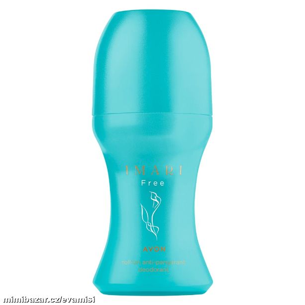 IMARI FREE Kuličkový deodorant