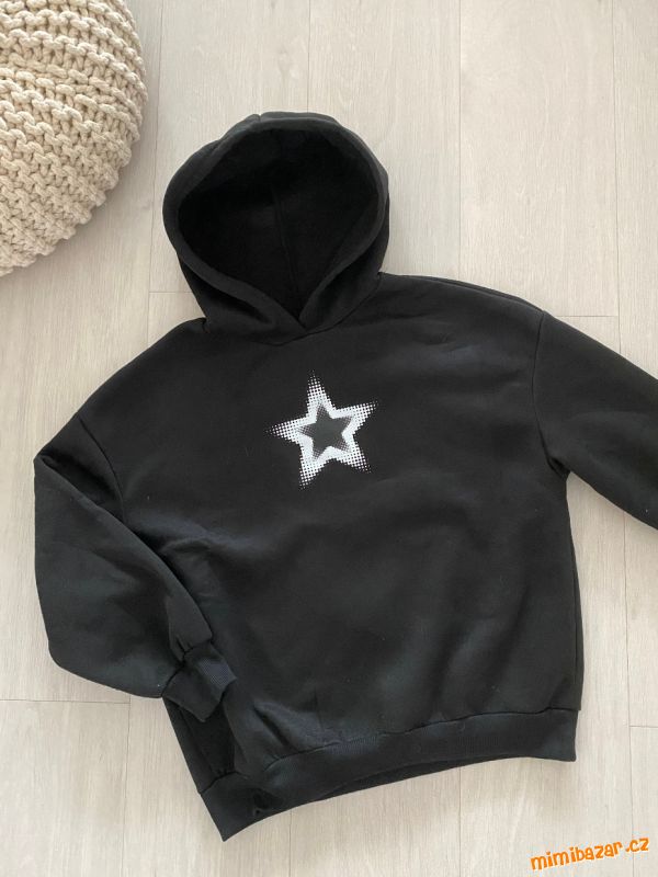 Mikina oversize Shein (12 - 13 let)