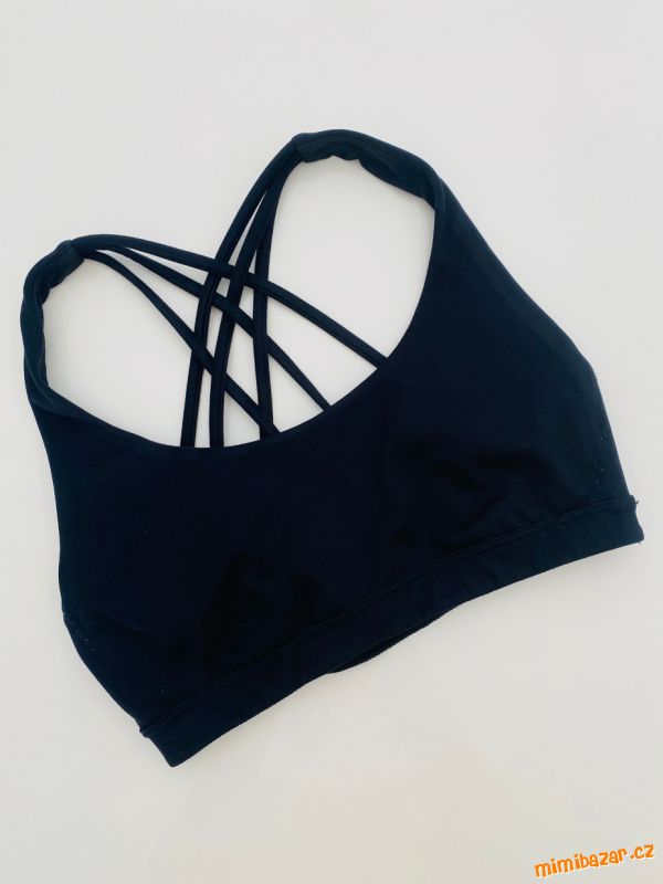 Sportovní podprsenka Victoria's Secret, vel. X