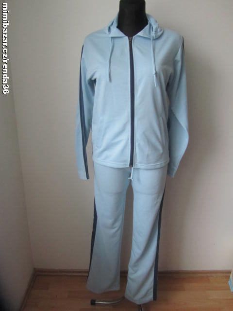 Dámská tepláková souprava vel. S - nová