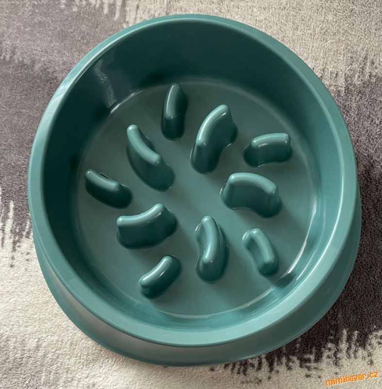 Miska proti hltání pro psa 1L Zolux