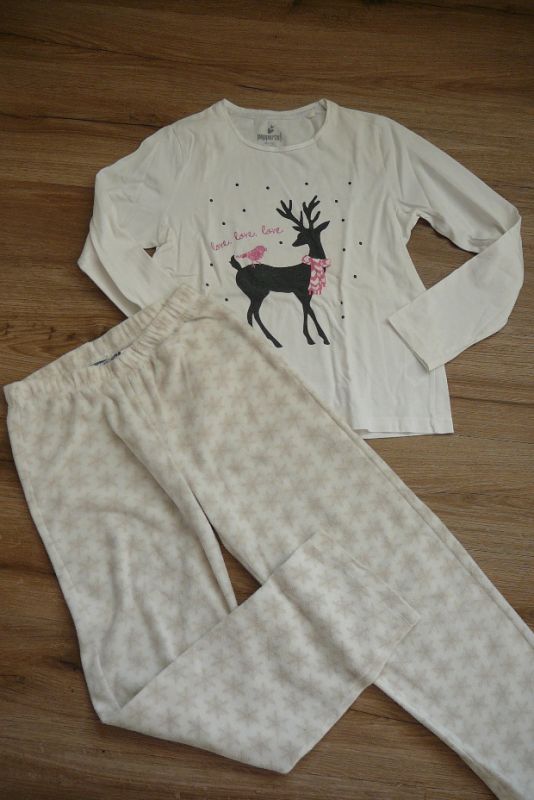 Teplejší pyžamo, v. 146/152