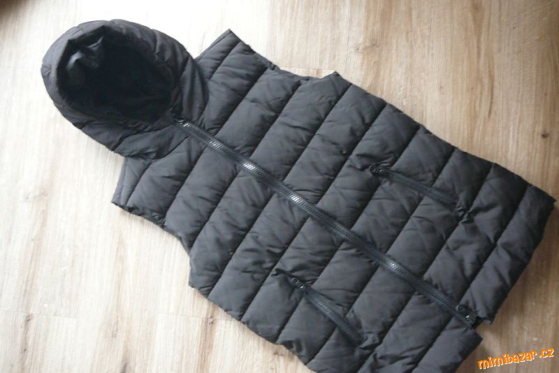 Delší vesta "Takko", v.158/164