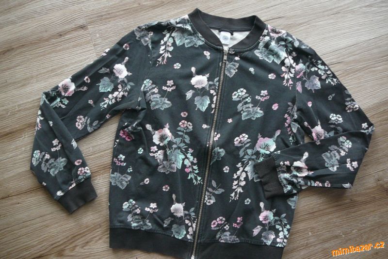 Mikino-bunda "Lindex", v. 158/164